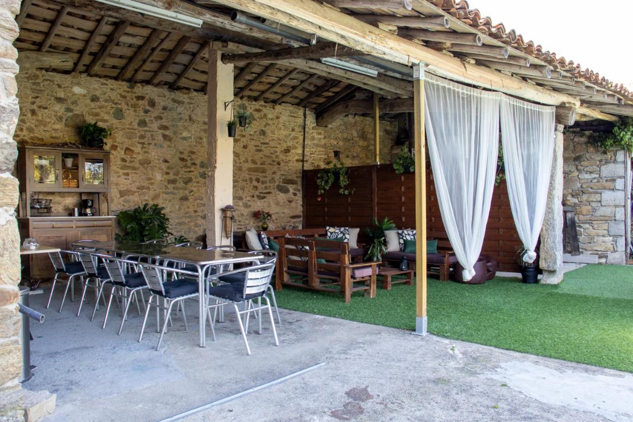 Casa Maia Villa Ла Коруня Екстериор снимка