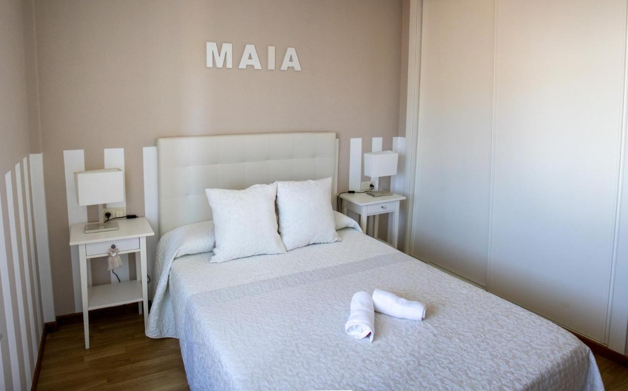 Casa Maia Villa Ла Коруня Екстериор снимка