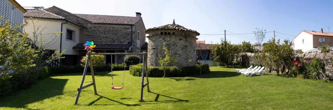 Casa Maia Villa Ла Коруня Екстериор снимка