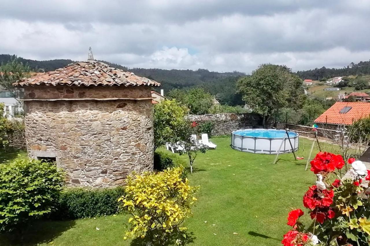 Casa Maia Villa Ла Коруня Екстериор снимка
